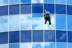 High-Rise Window Cleaning