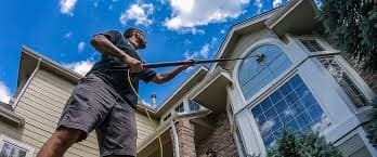 Residential Window Cleaning